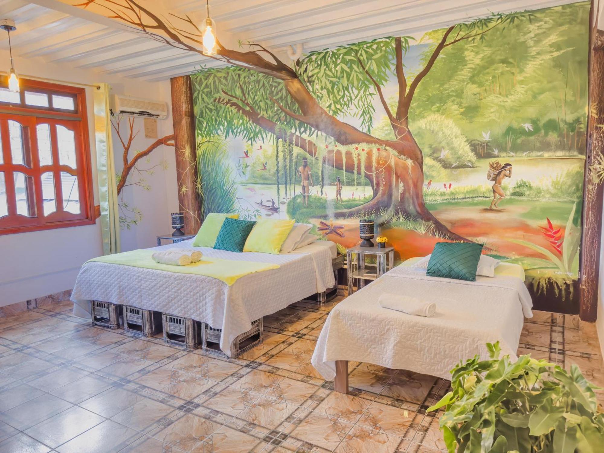 Eco Hotel El Refugio Boutique Letícia Exterior foto