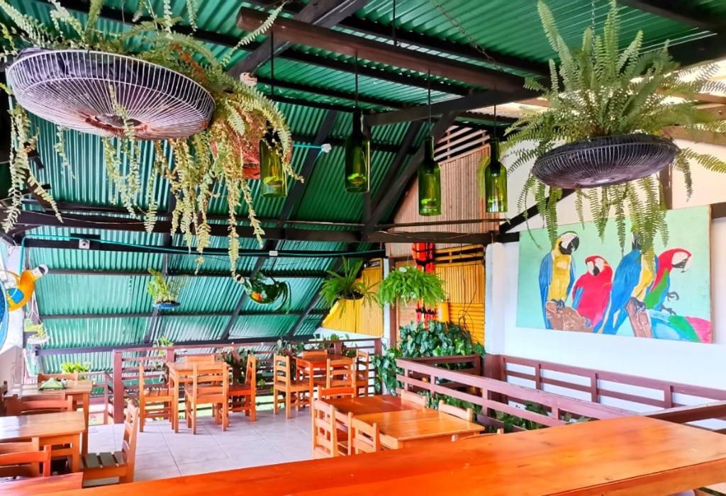 Eco Hotel El Refugio Boutique Letícia Exterior foto