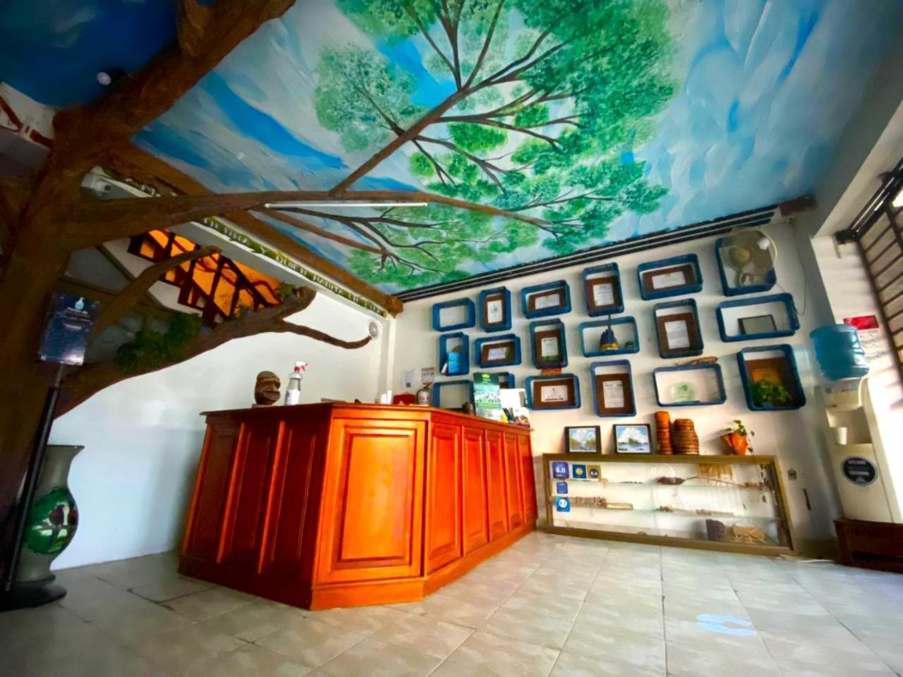 Eco Hotel El Refugio Boutique Letícia Exterior foto