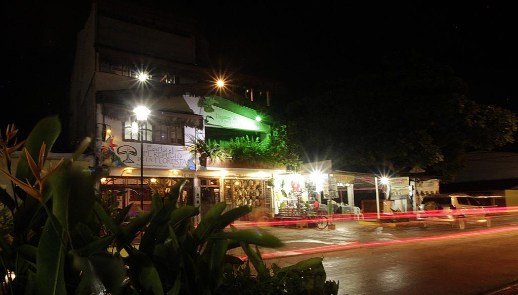 Eco Hotel El Refugio Boutique Letícia Exterior foto